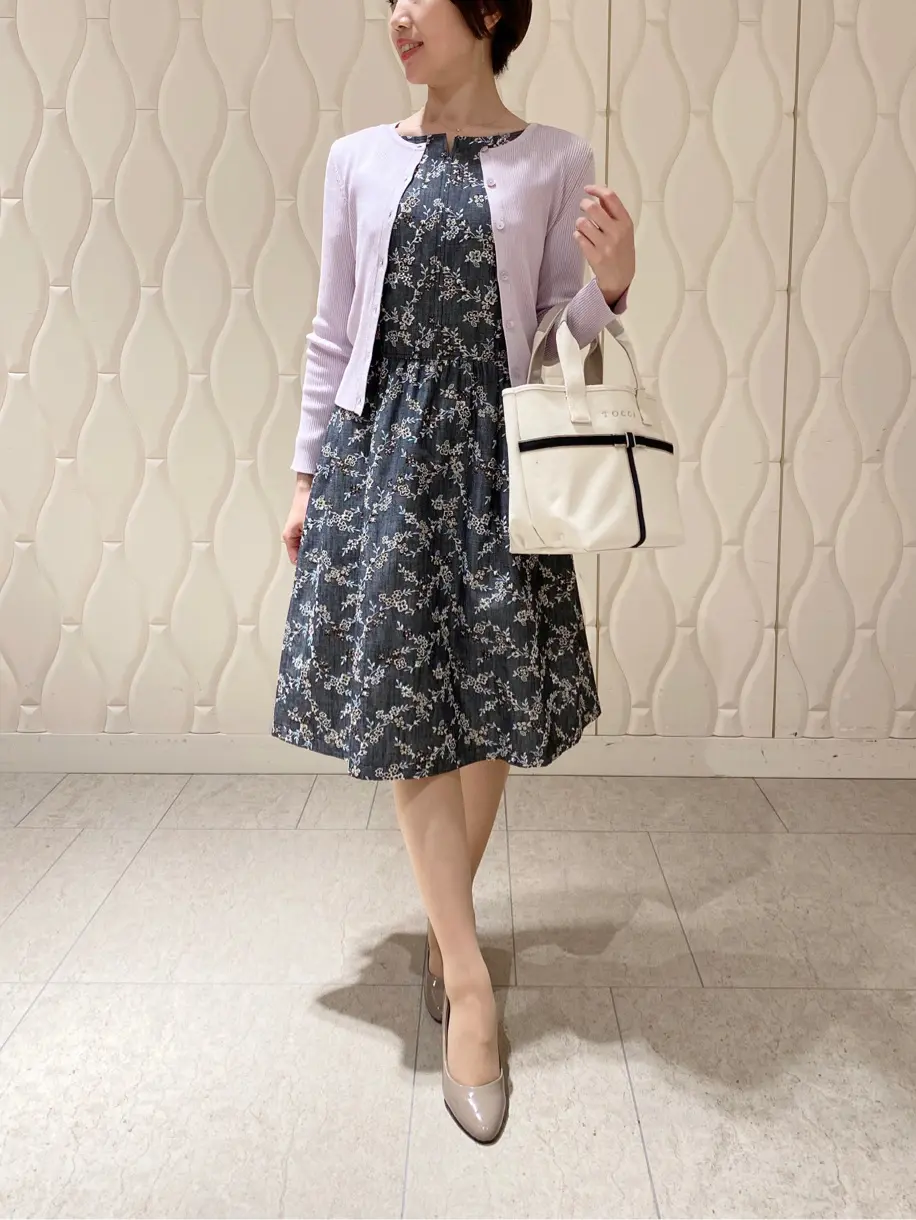  A コーディネート画像