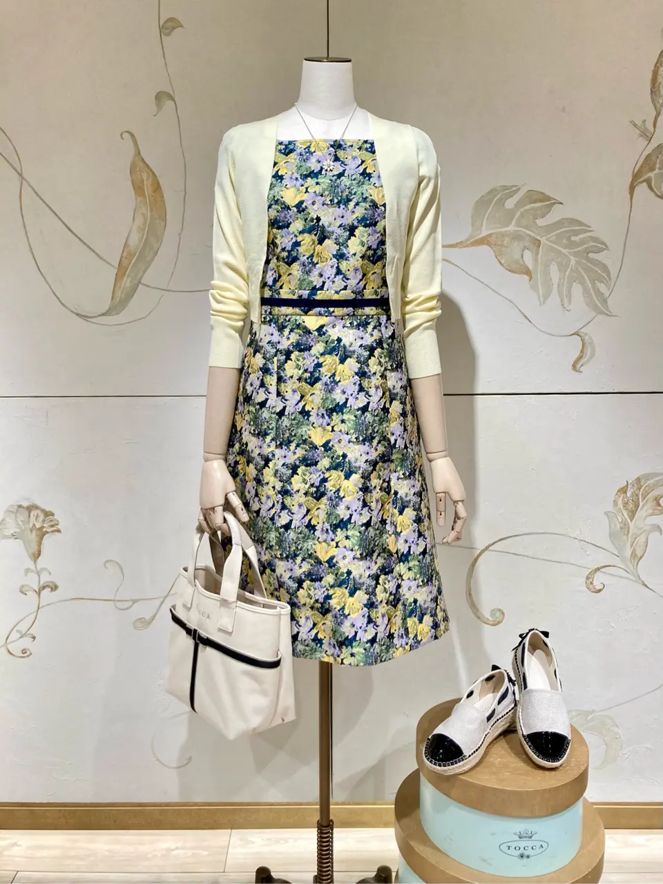 TOCCA mimura☺︎ コーディネート画像