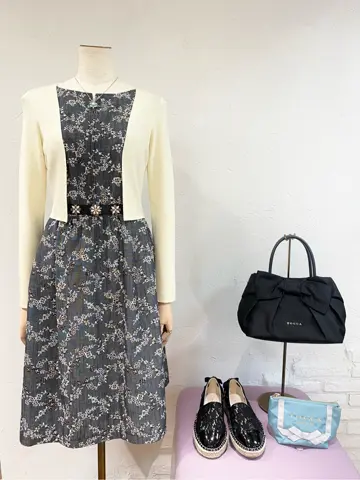 TOCCA スタッフ コーディネート画像