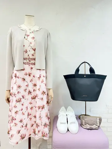 TOCCA スタッフ コーディネート画像