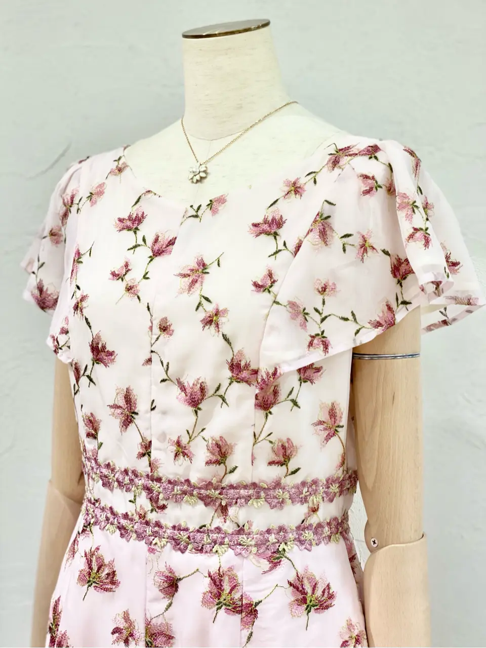 TOCCA スタッフ コーディネート画像