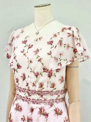 TOCCA スタッフ コーディネート画像