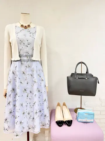 TOCCA スタッフ コーディネート画像