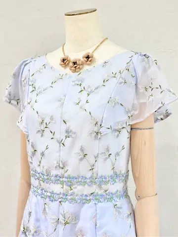 TOCCA スタッフ コーディネート画像