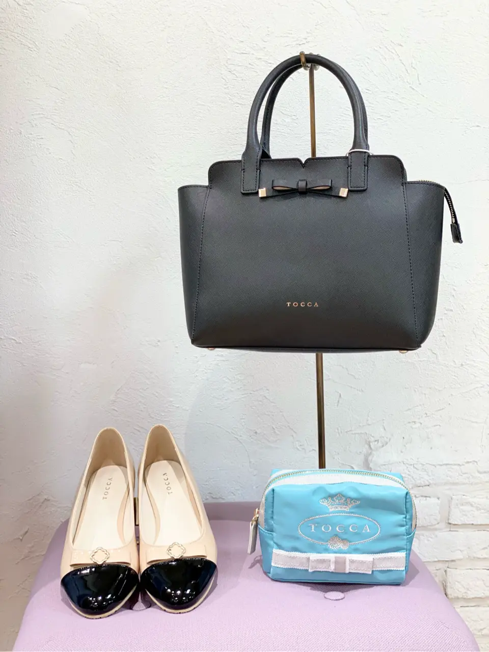 TOCCA スタッフ コーディネート画像