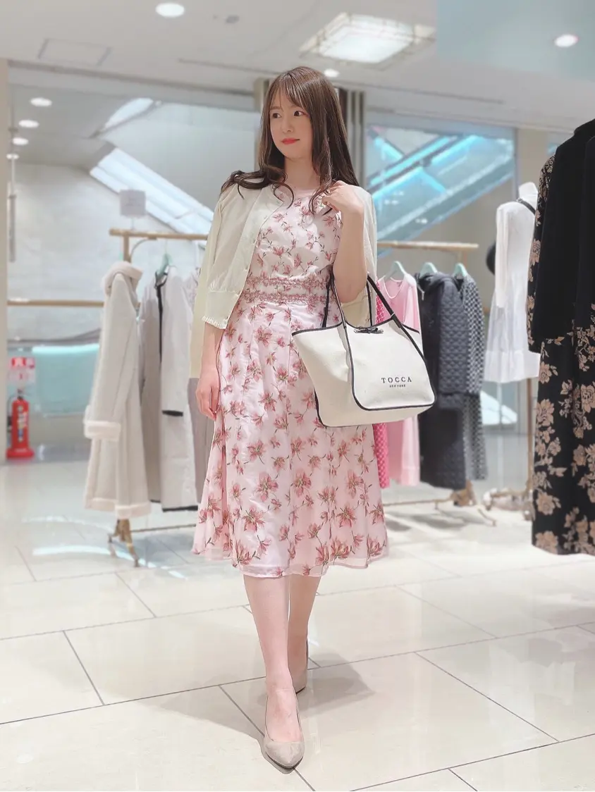 TOCCA Y.N コーディネート画像