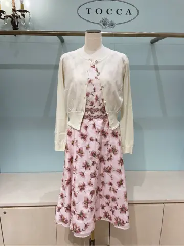 TOCCA Y.N コーディネート画像