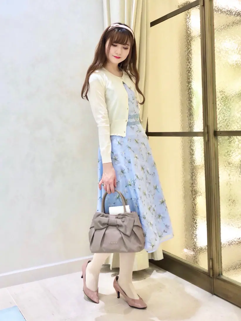 TOCCA mirei コーディネート画像