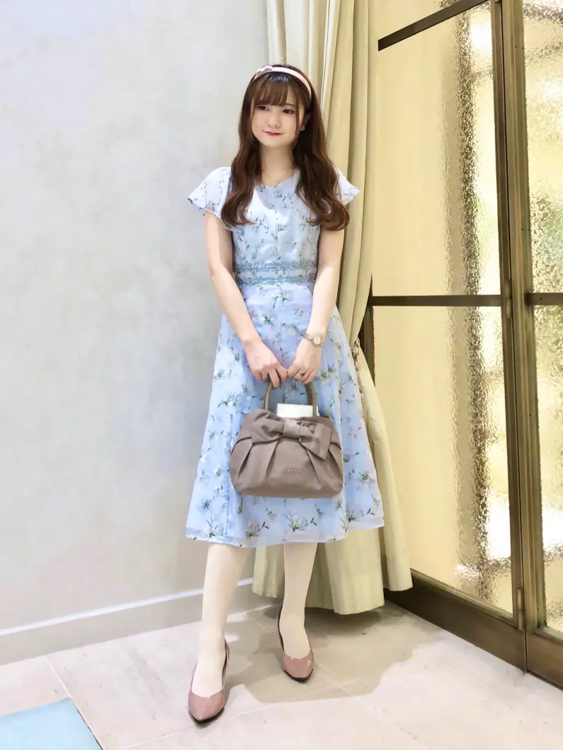 TOCCA mirei コーディネート画像