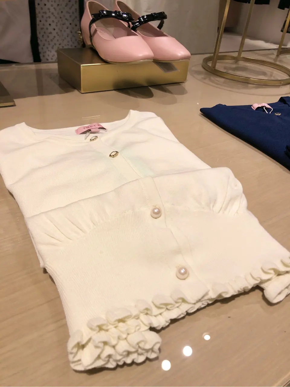 TOCCA mirei コーディネート画像