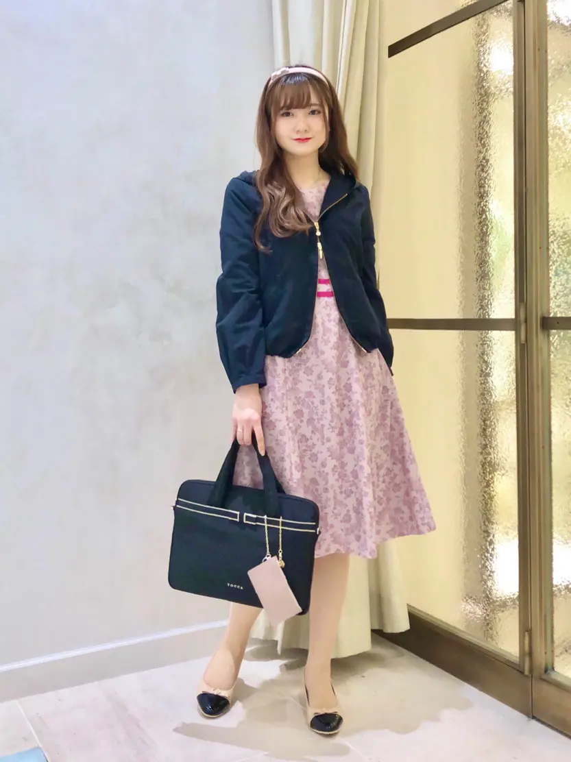 TOCCA mirei コーディネート画像