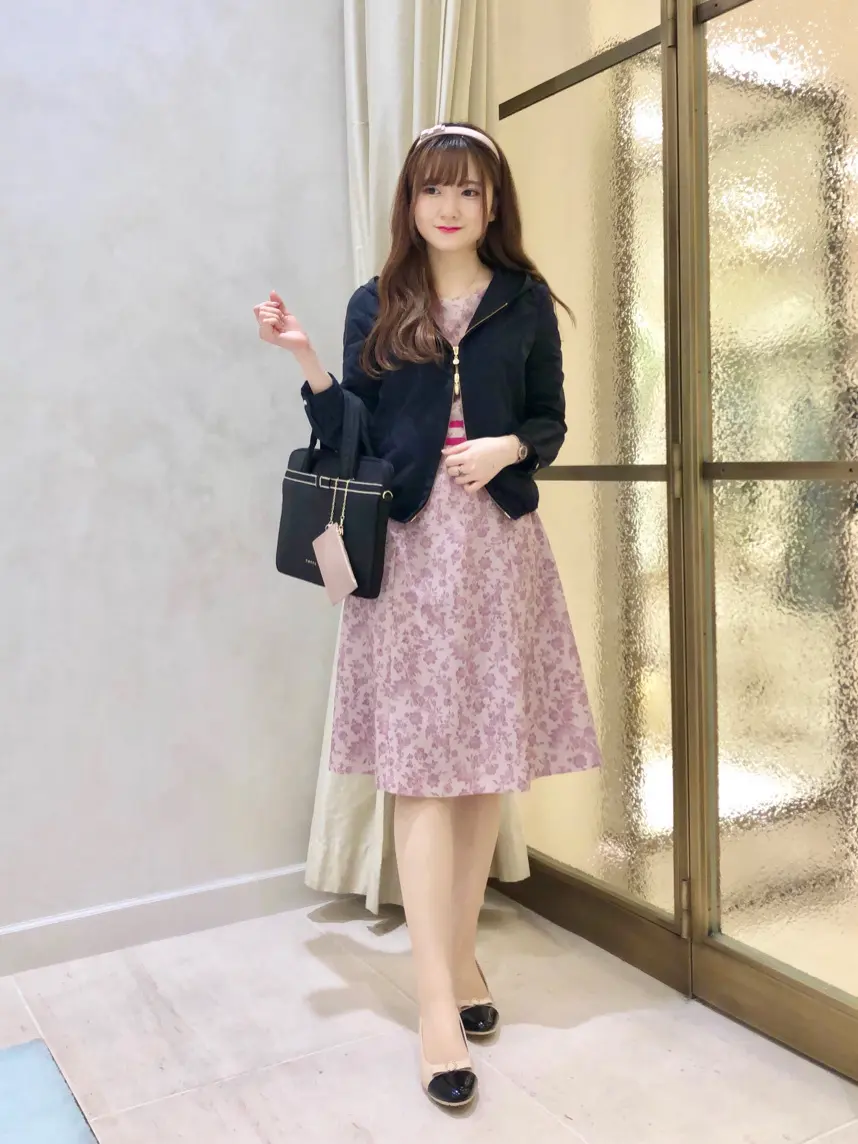 TOCCA mirei コーディネート画像