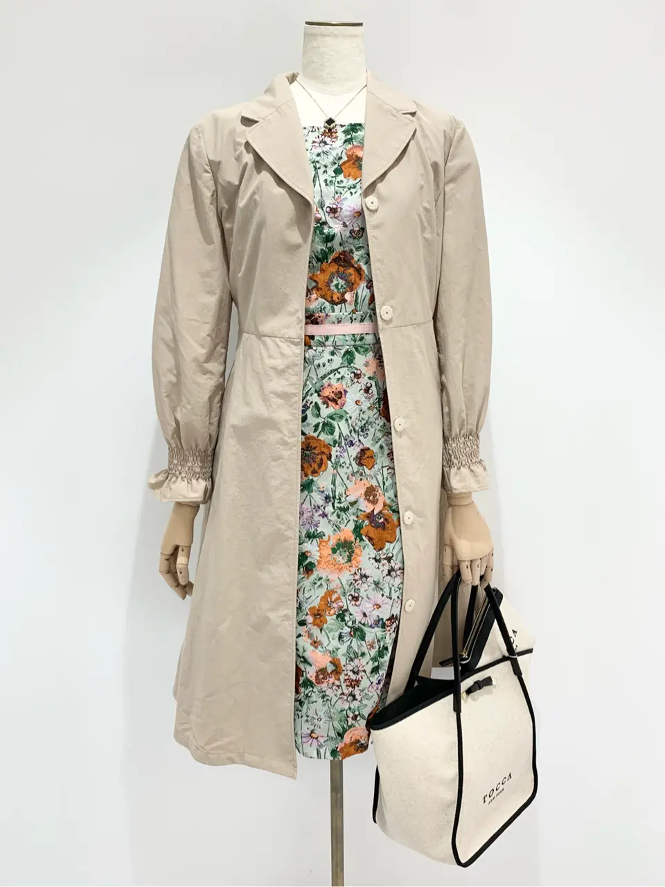 TOCCA 𝓕 コーディネート画像