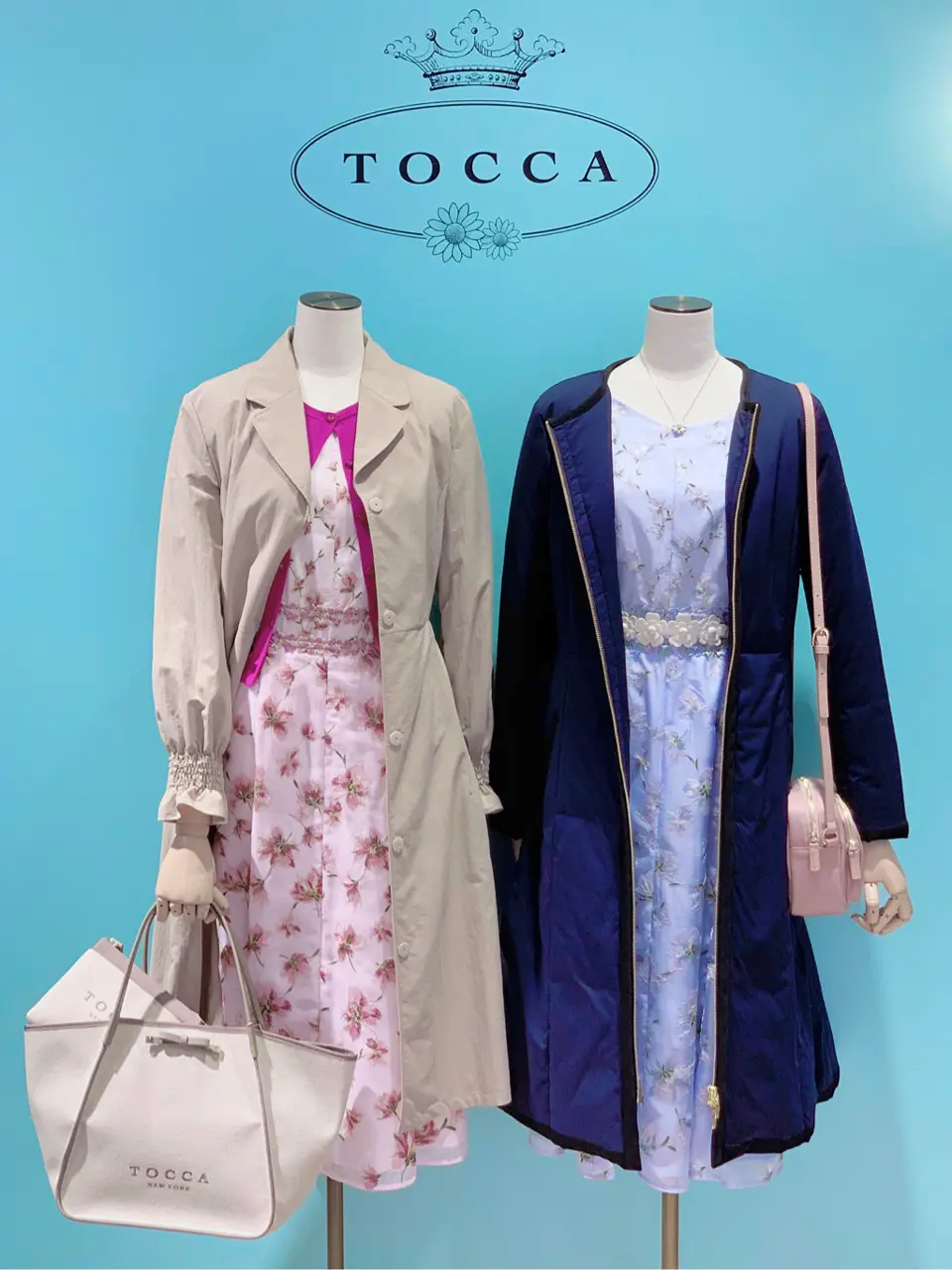 TOCCA Ｉ コーディネート画像