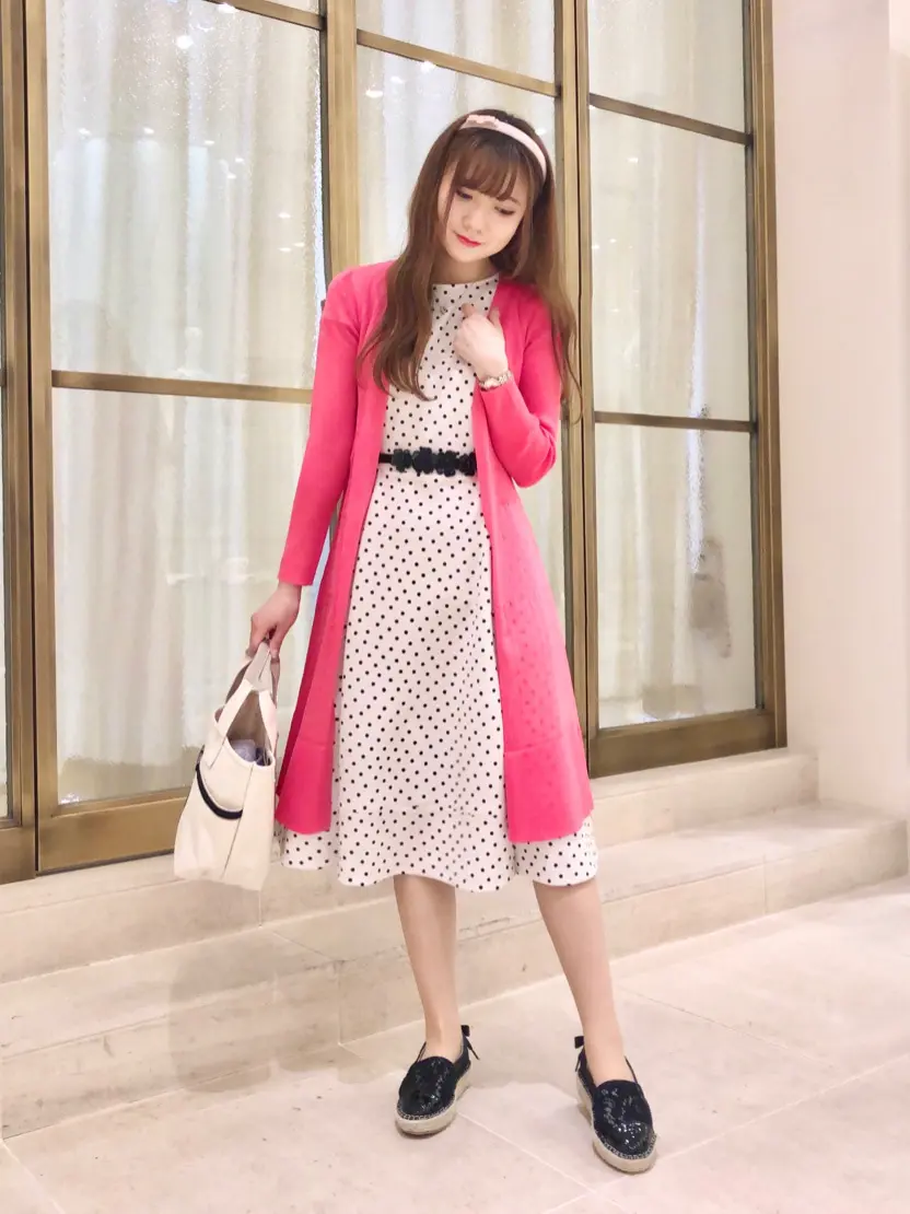 TOCCA mirei コーディネート画像