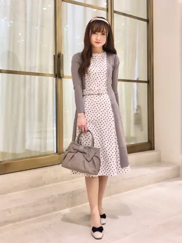 TOCCA mirei コーディネート画像