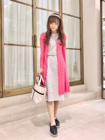 TOCCA mirei コーディネート画像