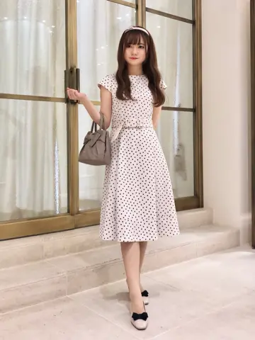 TOCCA mirei コーディネート画像