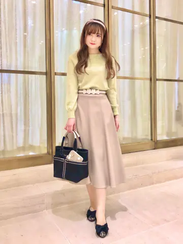 TOCCA mirei コーディネート画像