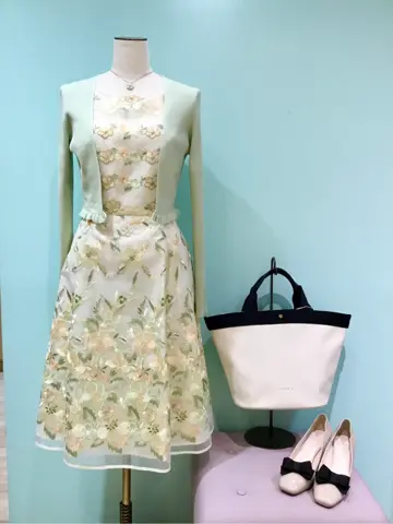 TOCCA Y.K コーディネート画像