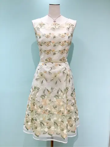 TOCCA Y.K コーディネート画像