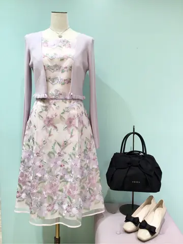 TOCCA Y.K コーディネート画像