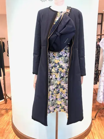 TOCCA スタッフ コーディネート画像