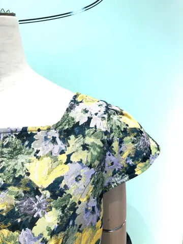 TOCCA スタッフ コーディネート画像