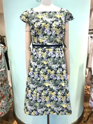 TOCCA スタッフ コーディネート画像