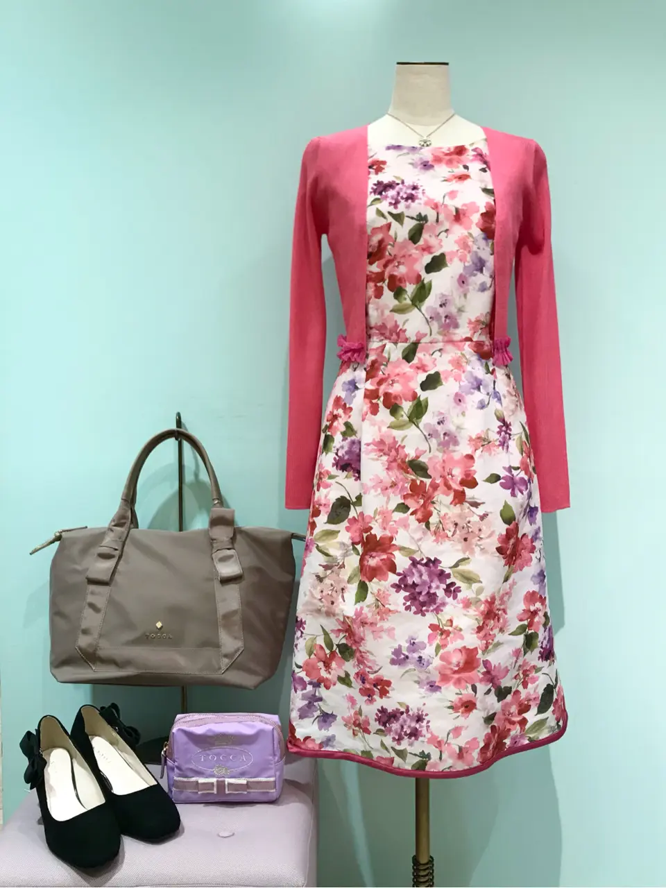 TOCCA G コーディネート画像