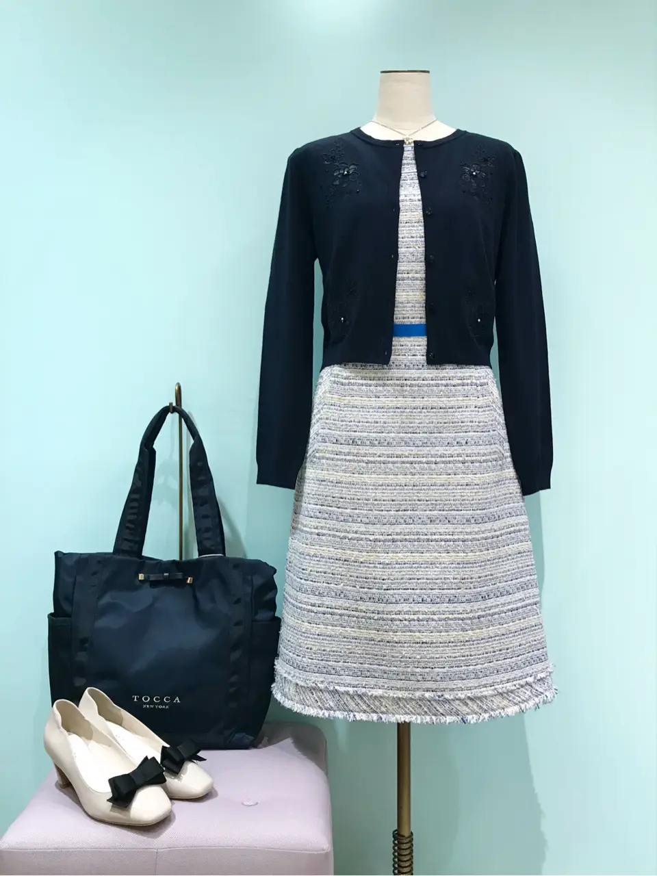 TOCCA G コーディネート画像