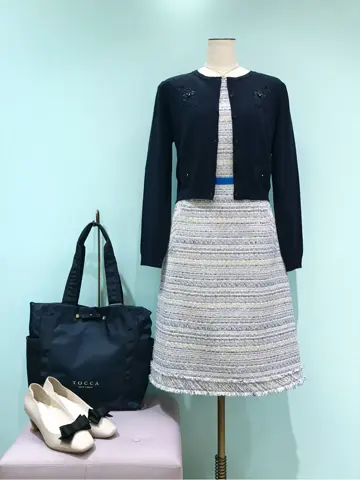 TOCCA G コーディネート画像