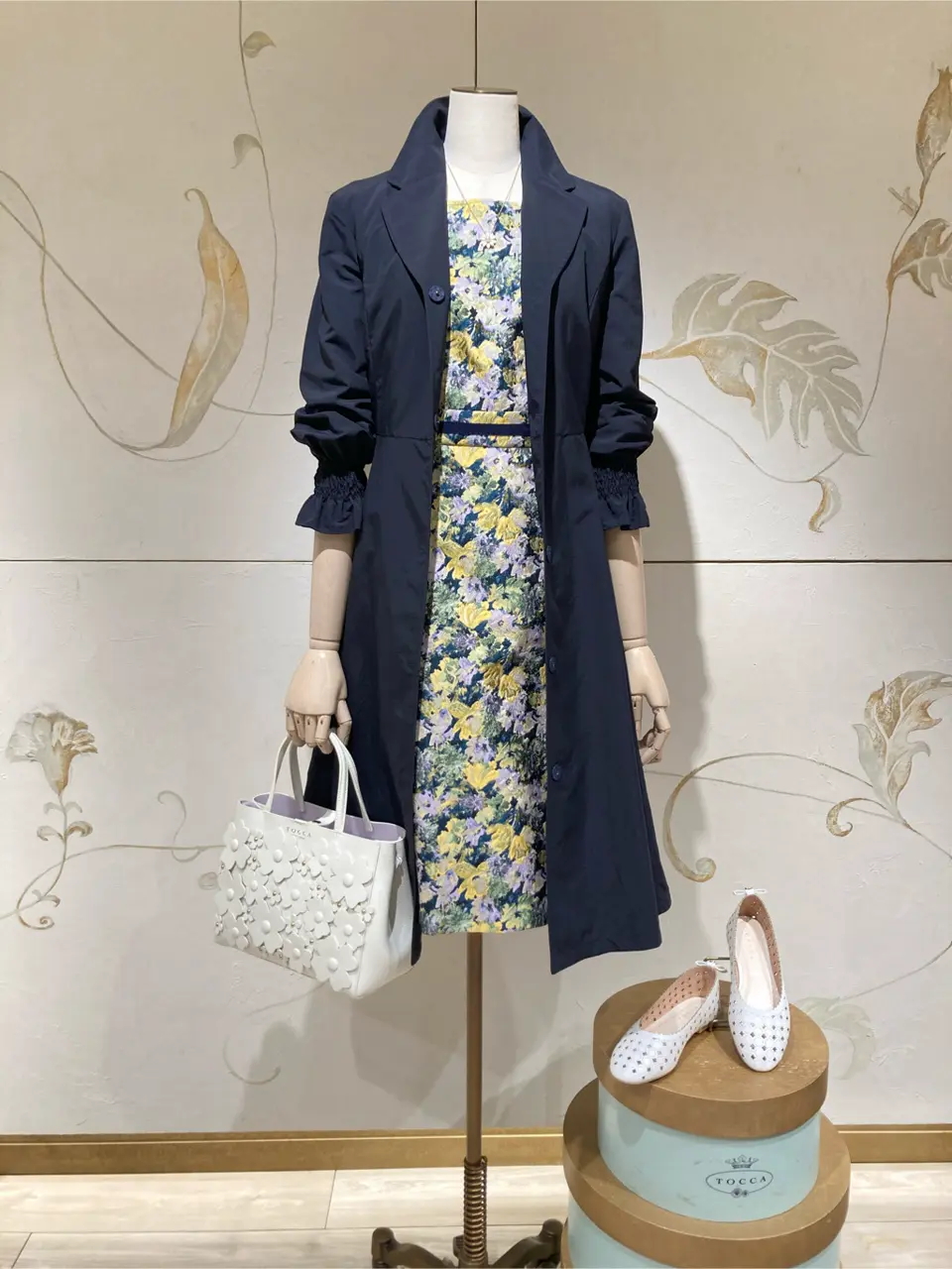 TOCCA mimura☺︎ コーディネート画像