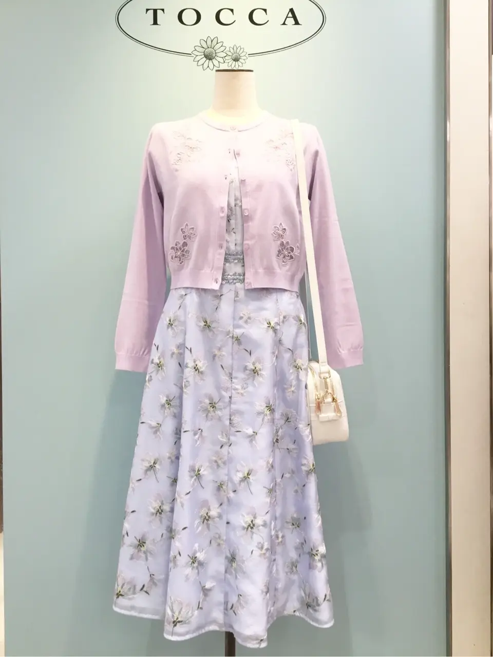 TOCCA 𝒽 コーディネート画像