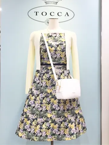 TOCCA 𝒽 コーディネート画像