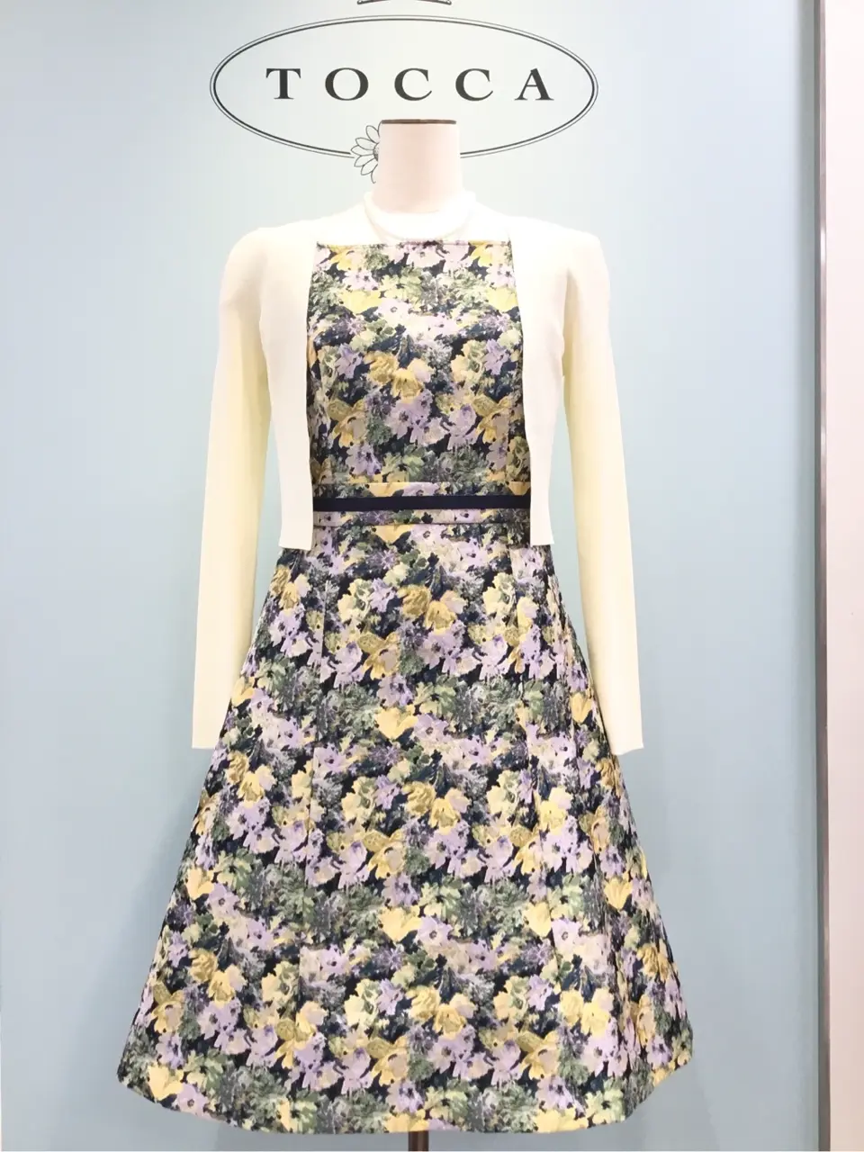 TOCCA 𝒽 コーディネート画像