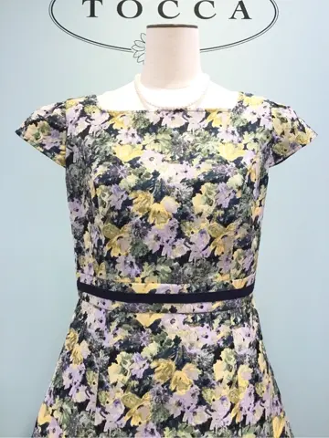 TOCCA 𝒽 コーディネート画像