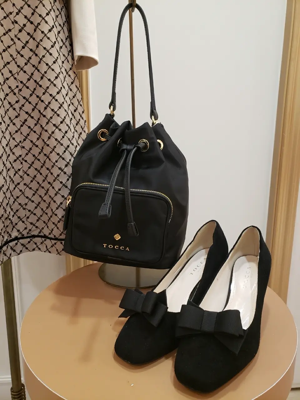 TOCCA スタッフＳ コーディネート画像