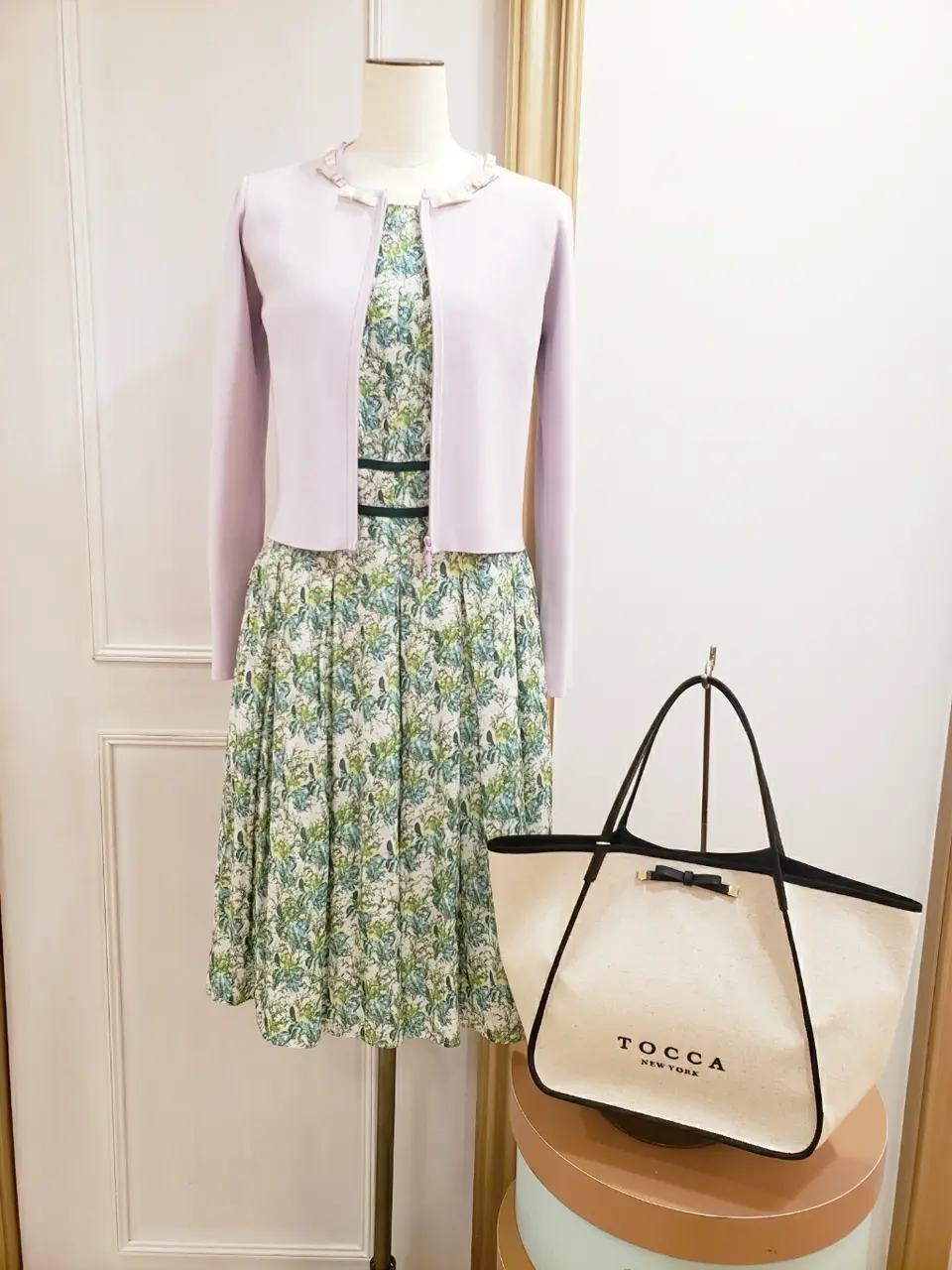  スタッフＳ コーディネート画像