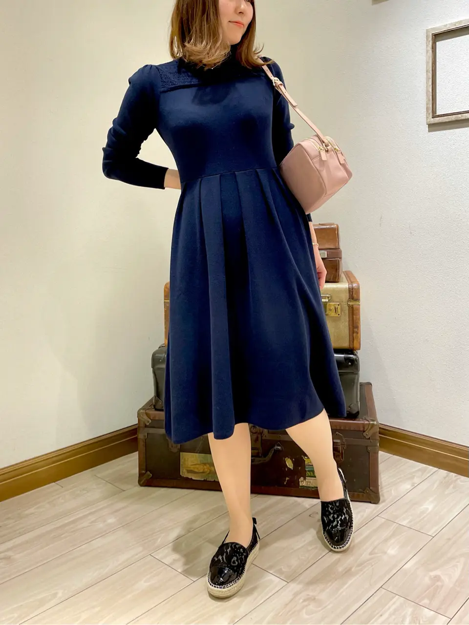 TOCCA スタッフ ｍ コーディネート画像