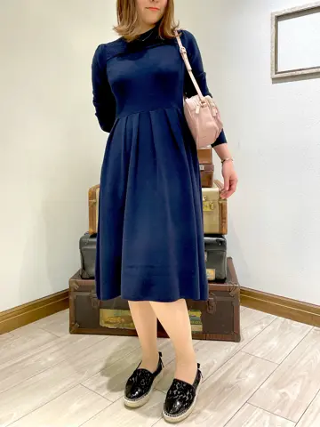 TOCCA スタッフ ｍ コーディネート画像