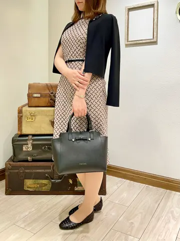 TOCCA スタッフ ｍ コーディネート画像