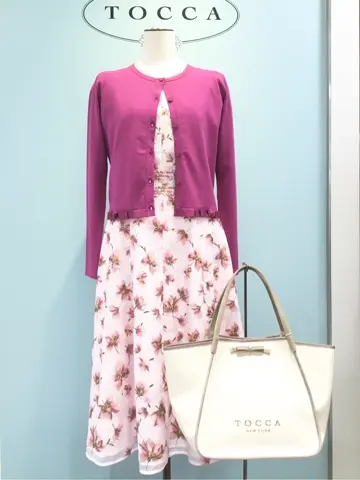 TOCCA 𝒽 コーディネート画像