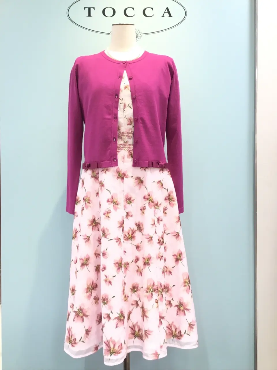 TOCCA 𝒽 コーディネート画像