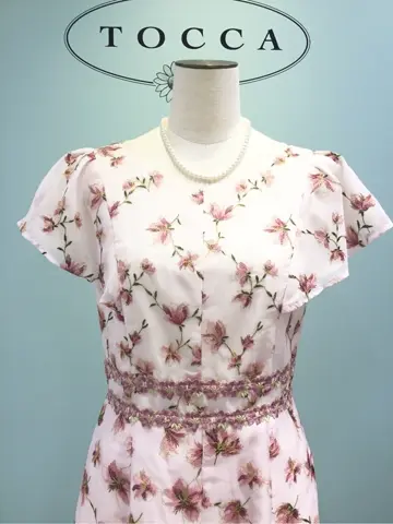 TOCCA 𝒽 コーディネート画像