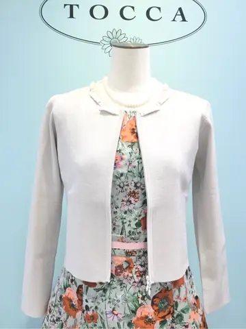 TOCCA 𝒽 コーディネート画像