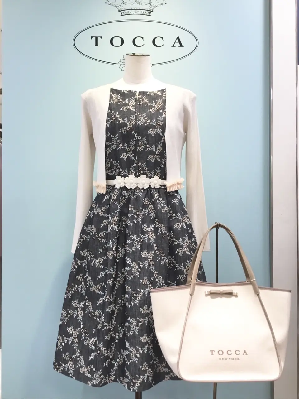 TOCCA 𝒽 コーディネート画像