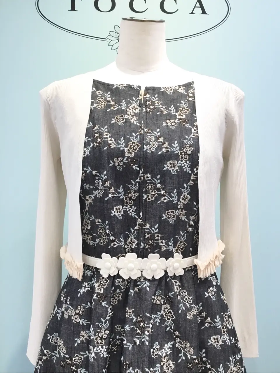 TOCCA 𝒽 コーディネート画像