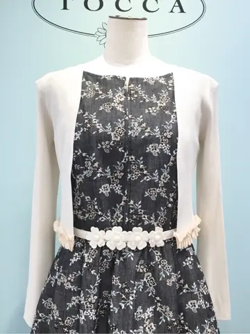 TOCCA 𝒽 コーディネート画像