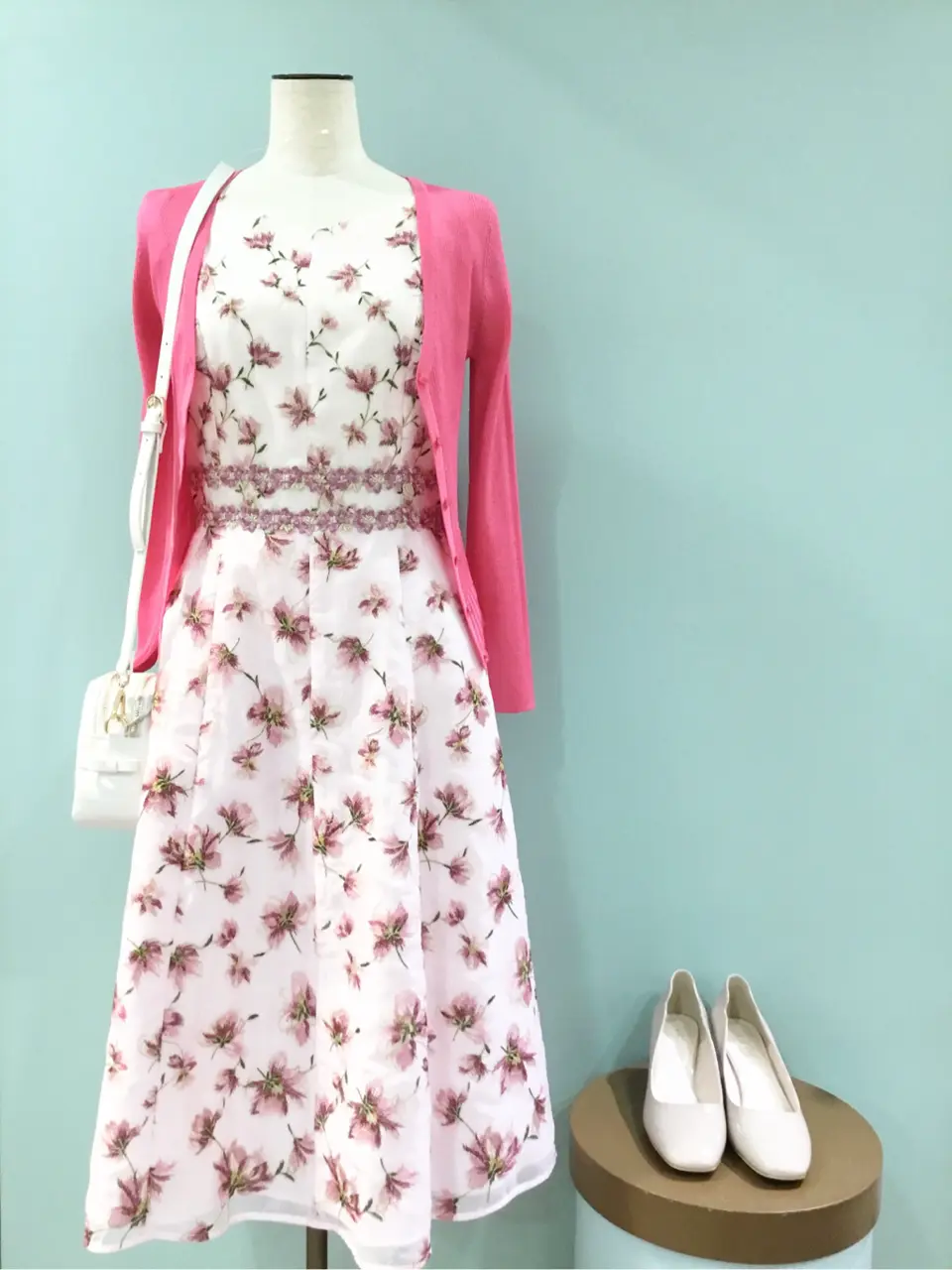 TOCCA スタッフY コーディネート画像